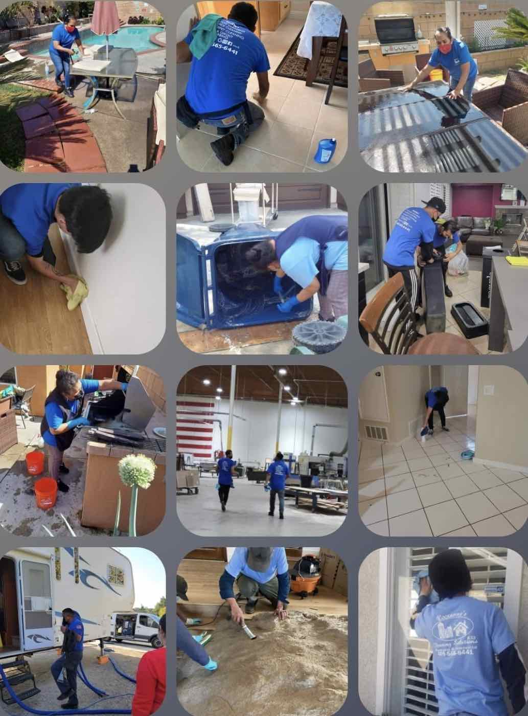 Job photo from Roxanne's Cleaning Solutions