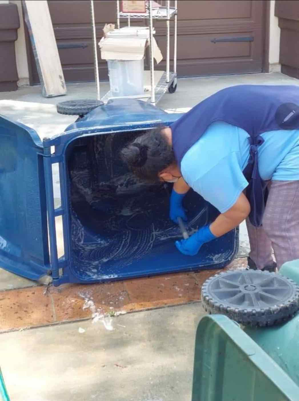 Job photo from Roxanne's Cleaning Solutions